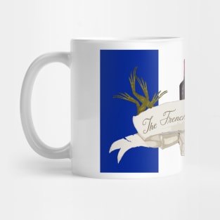 French History Podcast Mug